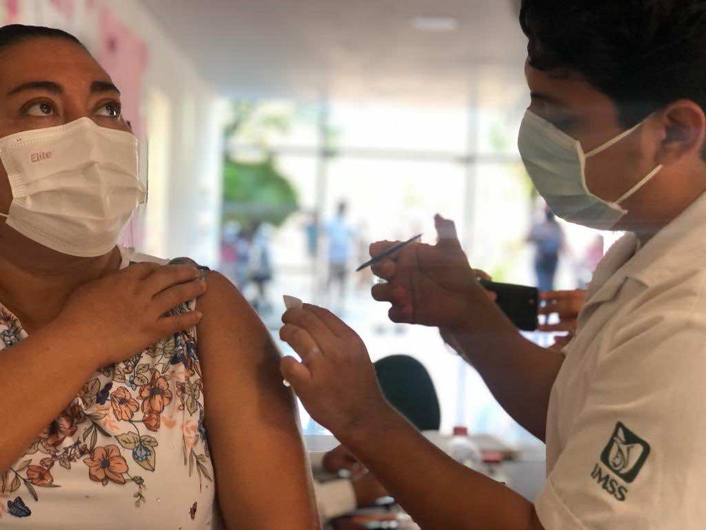 El IMSS aplicará vacuna Abdala contra COVID-19