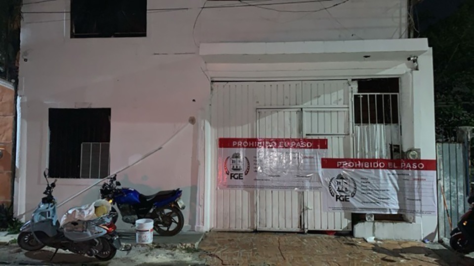 Operativo Exitoso: Rescatan a Ocho Mujeres en Bar Clandestino durante Cateo en Cancún