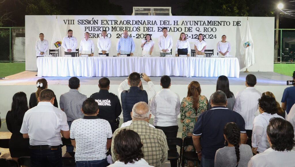 Elsy Lucelly Benítez Arzápalo asume como delegada