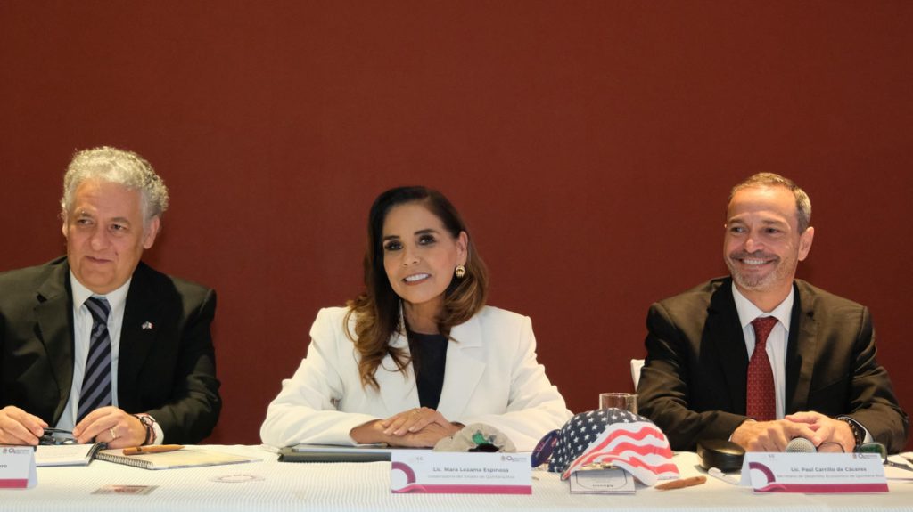 Quintana Roo capta multimillonarias inversiones en turismo, tecnología e infraestructura