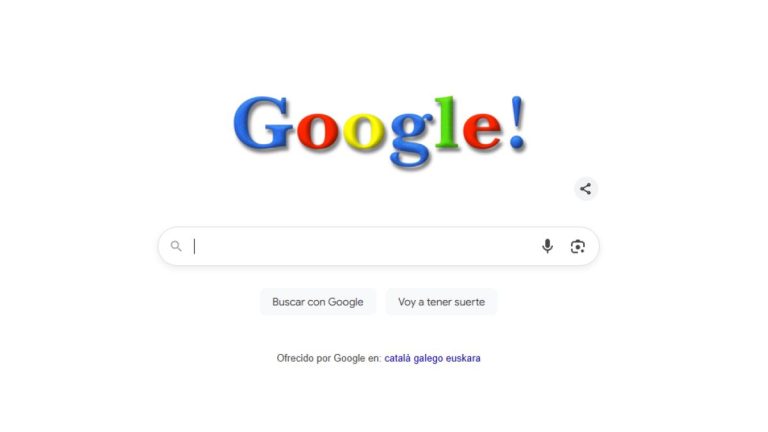 Google celebra 27 años historia, significado de su nombre y doodle nostálgico