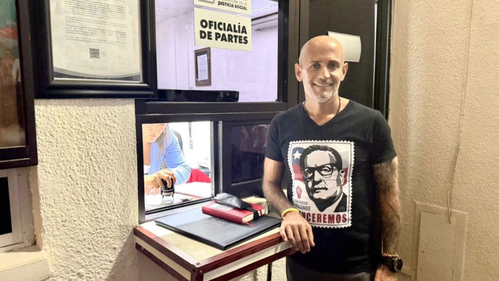 Hugo Alday presenta iniciativa de Ley de Voluntad Anticipada en Quintana Roo