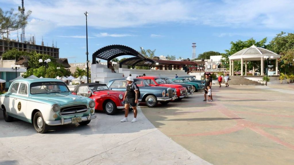 Unique Rally Clásico 2025 arranca en Puerto Morelos con un recorrido de 600 km