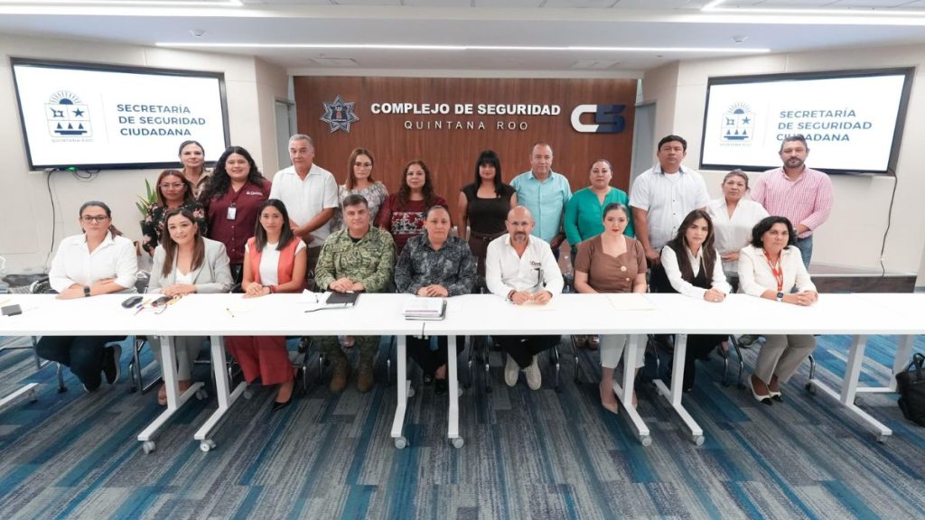 Quintana Roo crea red interinstitucional para prevenir violencia infantil