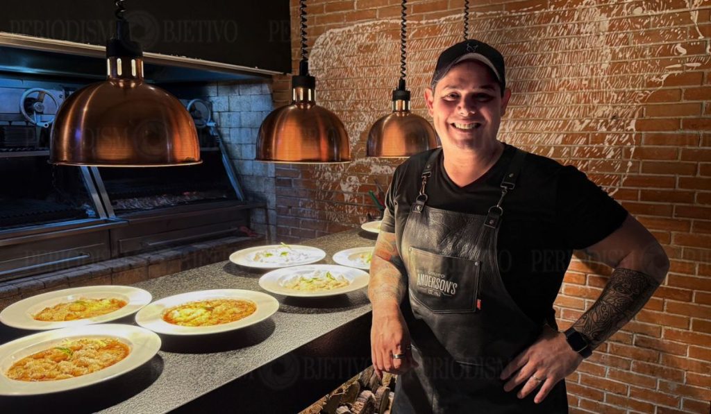 Bodega Argentina en Cancún Parrilla de alta cocina y con la tradición de los ñoquis. Foto: Paola Chiomante. PERIODISMO OBJETIVO
