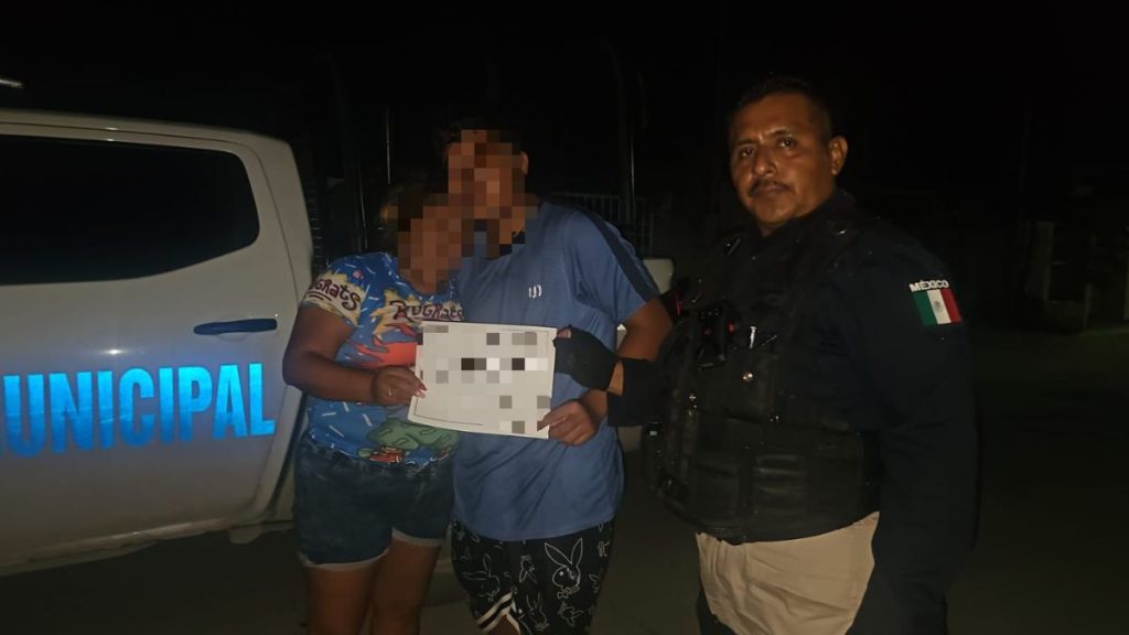Frustran secuestro virtual en Cancún gracias a denuncia oportuna de padres