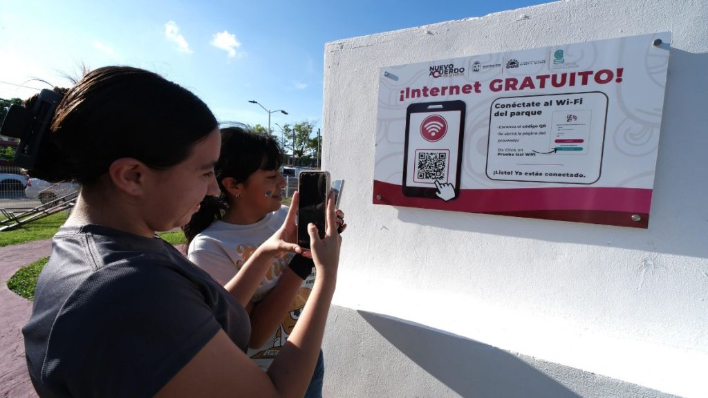 Parque 4 de Marzo en Chetumal brilla de nuevo con apoyo de programa estatal
